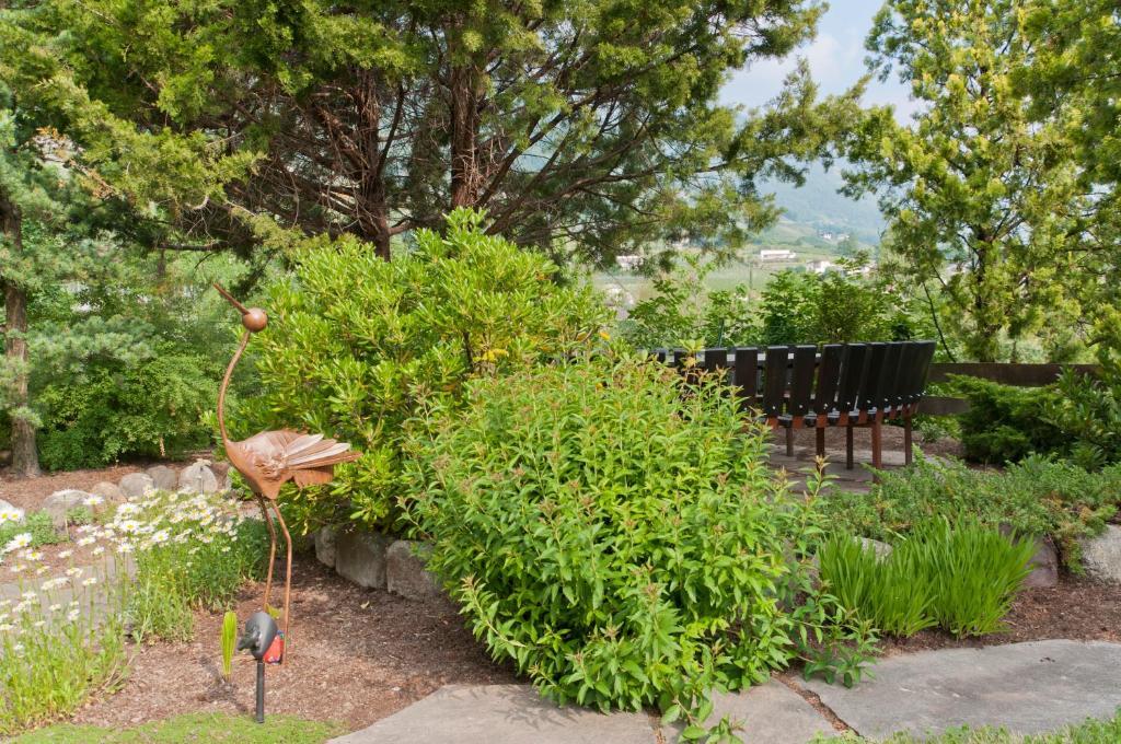 Haus Christl Bed & Breakfast Lana Exterior photo