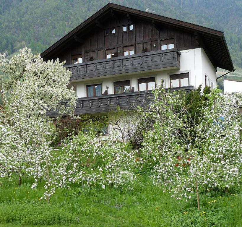 Haus Christl Bed & Breakfast Lana Exterior photo